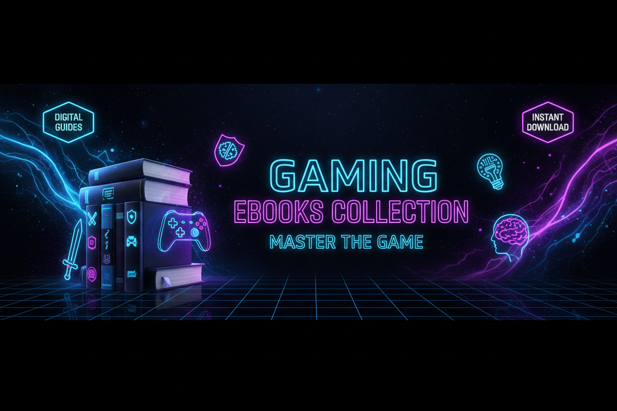 Gaming eBooks