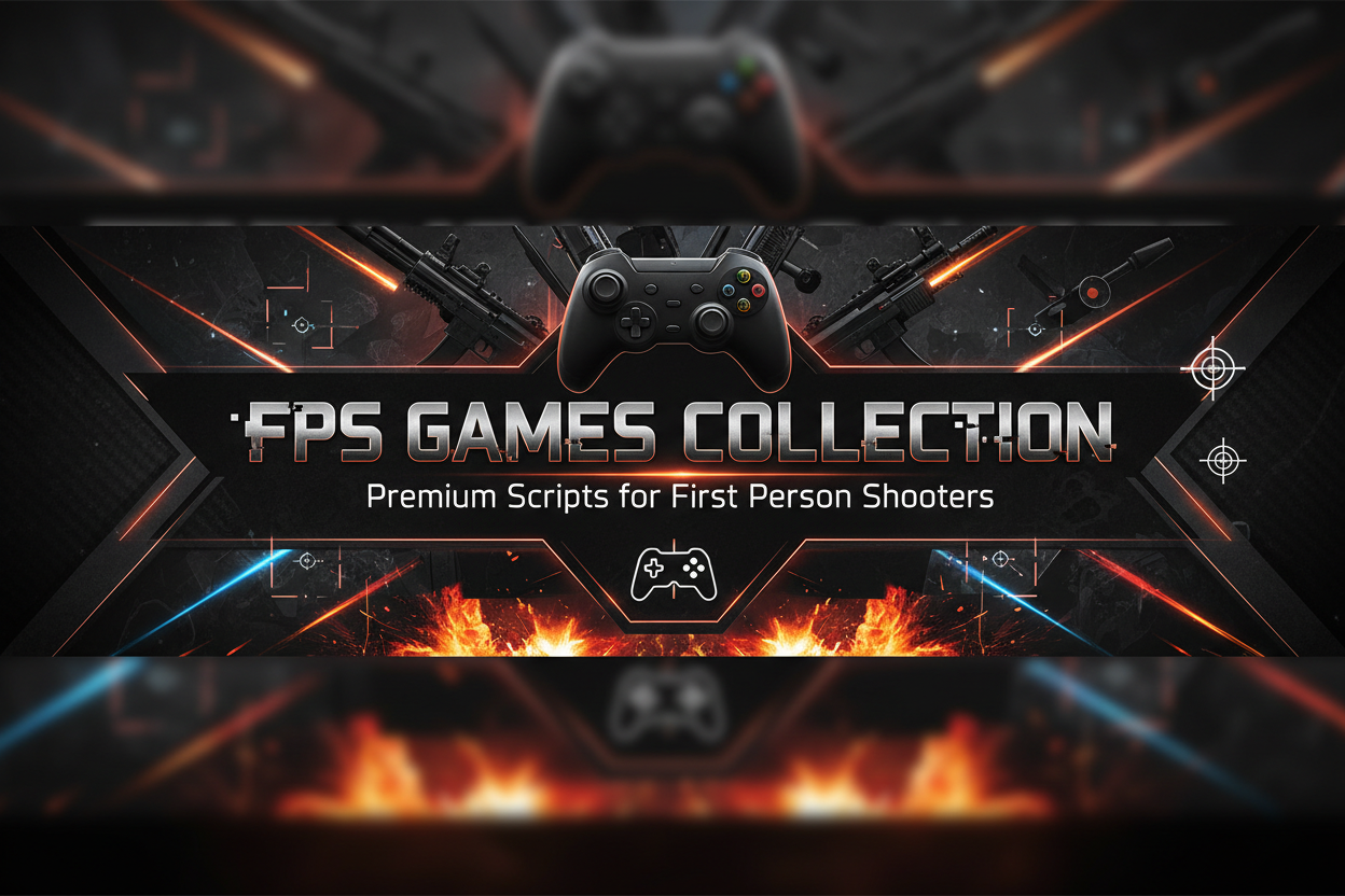 FPS Games Scripts