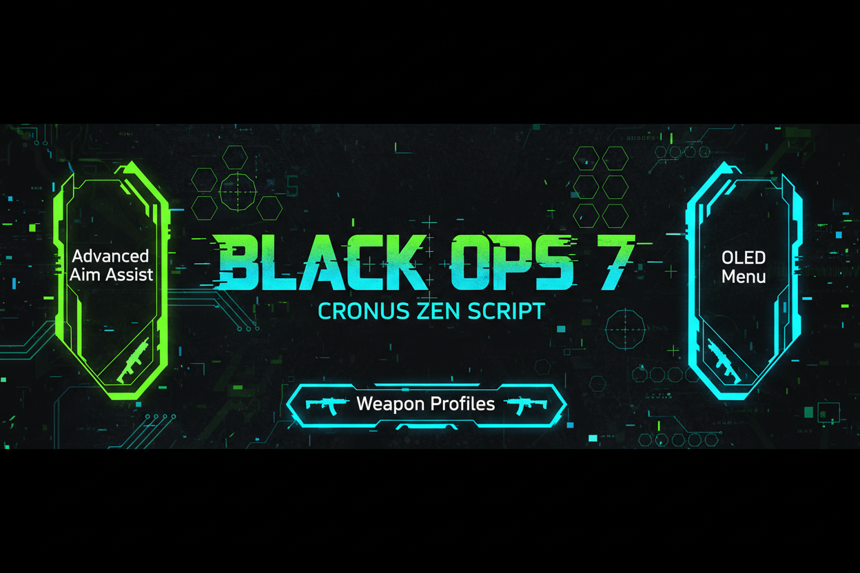 🎮 BLACK OPS 7