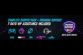Complete Scripts Pack + Premium Support Banner