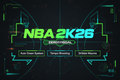NBA 2k26 🏀